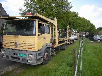 škoda nákladních automobilů Renault   1996/10