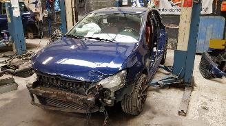 škoda dodávky Volkswagen Polo Polo 1.2 TDI Bluemotion Comfortline 2012/1