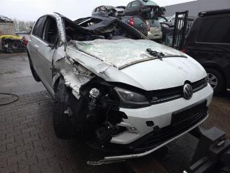 Auto incidentate Volkswagen Golf Golf VII (AUA), Hatchback, 2012 / 2021 2.0 R 4Motion 16V 2018/4