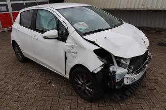 škoda dodávky Toyota Yaris Yaris III (P13), Hatchback, 2010 / 2020 1.5 16V Hybrid 2019/4