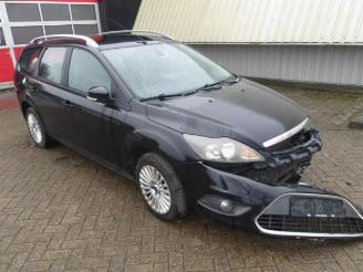 disassembly trucks Ford Focus Focus 2 Wagon, Combi, 2004 / 2012 1.6 TDCi 16V 110 2010/1