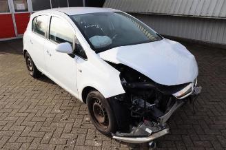 Coche accidentado Opel Corsa Corsa D, Hatchback, 2006 / 2014 1.3 CDTi 16V ecoFLEX 2012/12