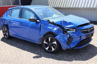 Damaged car Opel Corsa Corsa F (UB/UP), Hatchback 5-drs, 2019 Electric 50kWh 2023/2