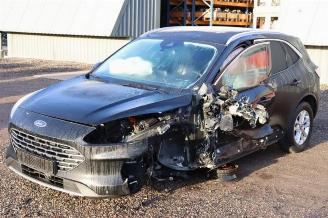 Coche accidentado Ford Kuga Kuga III (DFK), SUV, 2019 2.5 PHEV 16V 2022/5