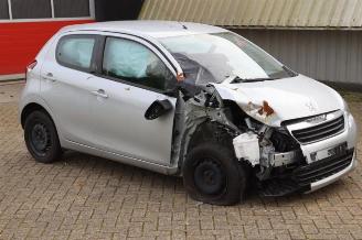 rozbiórka samochody osobowe Peugeot 108 108, Hatchback, 2014 1.0 12V VVT-i 2019/8