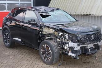 Damaged car Peugeot 2008 2008 (UD/UK/UR/US/UX), MPV, 2019 1.2 VTi 12V PureTech 130 2021/3
