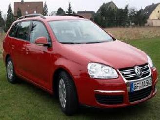 Ocazii autoturisme Volkswagen Golf 5 variant 2010