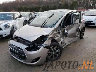 dañado vehículos comerciales Hyundai Ix20 iX20 (JC), SUV, 2010 / 2019 1.6i 16V 2019/5