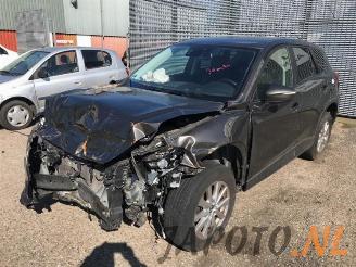 Voiture accidenté Mazda CX-5 CX-5 (KE,GH), SUV, 2011 2.0 SkyActiv-G 16V 2WD 2016/6