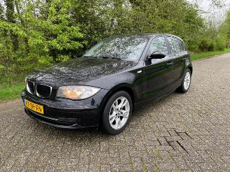 BMW 1-serie 1ER REIHE 118i Business Line 5-Drs 2008 picture 6