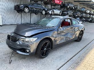 danneggiata veicoli commerciali BMW 4-serie  2013/3