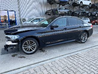 škoda osobní automobily BMW 5-serie 520d 2020/4