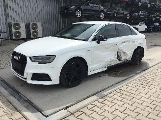 škoda karavany Audi A3 Limousine 1.4 TFSI 2017/4