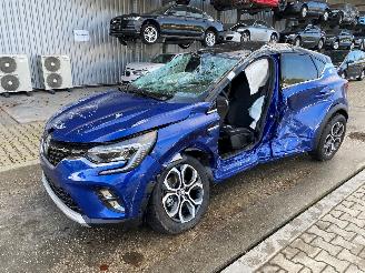 škoda dodávky Renault Captur E-Tech 100 2022/6