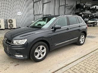 dommages fourgonnettes/vécules utilitaires Volkswagen Tiguan II 2.0 TDI 4motion 2016/9