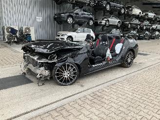 damaged motor cycles Mercedes C-klasse AMG C 43 C280 4-matic T 2017/1
