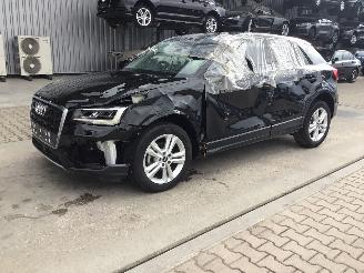 danneggiata veicoli commerciali Audi Q2 30 TFSI 2021/11
