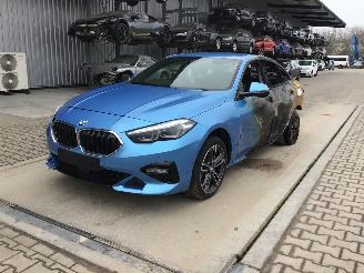 danneggiata roulotte BMW 2-serie Gran Coupe 218i 2021/3