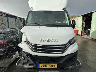 Iveco Daily 2.3 115KW Autom. 35S16 410 Clima Navi Chassiscabine NAP picture 13