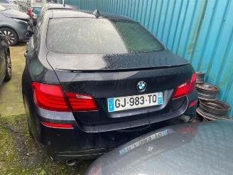 demontáž osobní automobily BMW 5-serie 5 serie (F10), Sedan, 2009 / 2016 535d xDrive 24V 2014/12