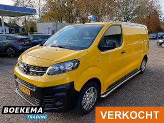 Opel Vivaro 1.5 CDTI L2H1 Edition Airco Cruise Schuifdeur Bluetooth picture 5