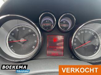 Opel Astra 1.6 Turbo 180PK Sport Dak Leer Navi Clima SHZ picture 25