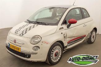 Autoverwertung Fiat 500 1.4-16V 74KW Pano Airco 2009/3