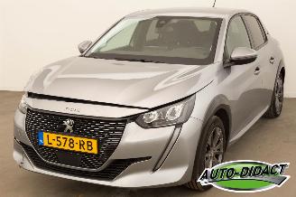 rozbiórka samochody osobowe Peugeot e-208 EV Active 50kwh 2021/4