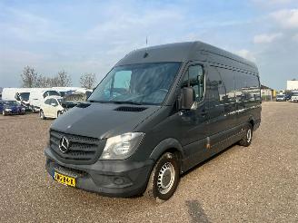 damaged commercial vehicles Mercedes Sprinter 313 2.2 CDI Automaat 432 HD 2015/5