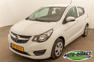 Coche siniestrado Opel Karl 1.0 Airco ecoFlex Edition 2018/5