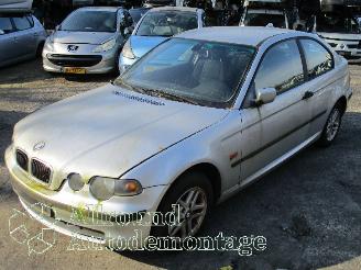 demontáž osobní automobily BMW 3-serie 3 serie Compact (E46/5) Hatchback 316ti 16V (N42-B18A) [85kW]  (06-200=
1/02-2005) 2002