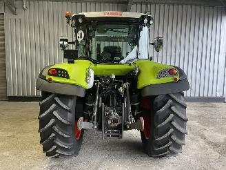 Claas  Arion 440 CIS+ Panoramic picture 5