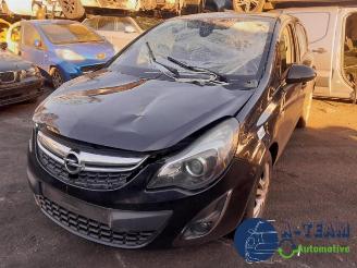 škoda dodávky Opel Corsa Corsa D, Hatchback, 2006 / 2014 1.3 CDTi 16V ecoFLEX 2011/12