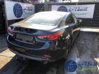 uszkodzony samochody osobowe Mazda 6 6 (GJ/GH/GL), Sedan, 2013 2.0 SkyActiv-G 165 16V 2013/3