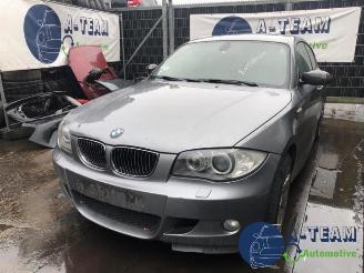 demontáž osobní automobily BMW 1-serie 1 serie (E81), Hatchback 3-drs, 2006 / 2012 118i 16V 2009/2