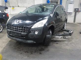 Auto incidentate Peugeot 3008 3008 I (0U/HU) MPV 1.6 VTI 16V (EP6C(5FS)) [88kW]  (06-2009/08-2016) 2010