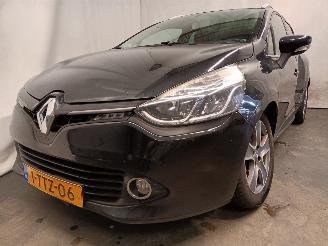 damaged commercial vehicles Renault Clio Clio IV Estate/Grandtour (7R) Combi 5-drs 0.9 Energy TCE 90 12V (H4B-4=
00(H4B-A4)) [66kW]  (01-2013/...) 2014/5