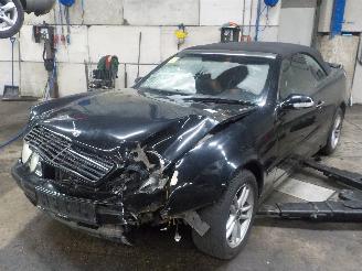 demontáž osobní automobily Mercedes CLK CLK (R208) Cabrio 2.0 200 16V (M111.945) [100kW]  (03-1998/03-2002) 2000/5