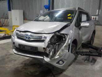 rozbiórka samochody osobowe Toyota Auris Auris (E15) Hatchback 1.8 16V HSD Full Hybrid (2ZRFXE) [100kW]  (09-20=
10/09-2012) 2011/4