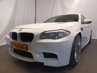 Coche siniestrado BMW  M5 (F10) Sedan M5 4.4 V8 32V TwinPower Turbo (S63-B44B) [412kW]  (09-2=
011/10-2016) 2012/10