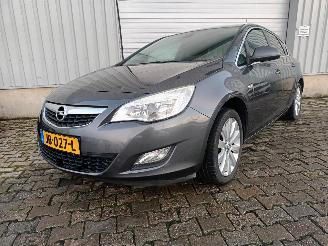 danneggiata veicoli commerciali Opel Astra Astra J (PC6/PD6/PE6/PF6) Hatchback 5-drs 1.4 16V ecoFLEX (A14XER(Euro=
 5)) [74kW]  (12-2009/10-2015) 2010/6