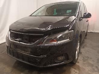 demontáž osobní automobily Seat Alhambra Alhambra (7N) MPV 1.4 TSI 16V (CZDA(Euro 6)) [110kW]  (05-2015/12-2022=
) 2017/1