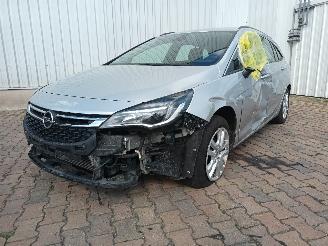 damaged commercial vehicles Opel Astra Astra K Sports Tourer Combi 1.0 Turbo 12V (B10XFL(Euro 6)) [77kW]  (07=
-2014/12-2022) 2019/2