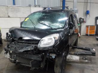 skadebil auto Renault Kangoo Kangoo Express (FW) Van 1.5 dCi 90 FAP (K9K-608(K9K-B6)) [66kW]  (02-2=
009/...) 2013/1