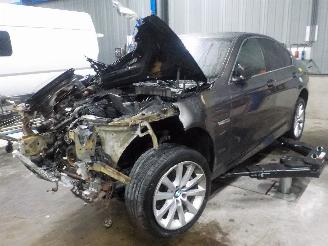 uszkodzony samochody osobowe BMW 5-serie 5 serie (F10) Sedan 530d 24V (N57-D30A) [180kW]  (01-2010/08-2011) 2010/3