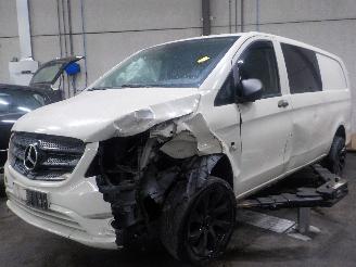 Auto da rottamare Mercedes Vito Vito (447.6) Van 1.6 111 CDI 16V (OM622.951(R9M-503)) [84kW]  (10-2014=
/...) 2016/8