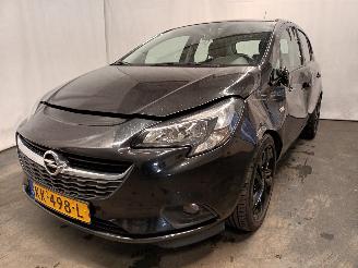 rozbiórka samochody osobowe Opel Corsa Corsa E Hatchback 1.0 SIDI Turbo 12V (B10XFT(Euro 6)) [66kW]  (09-2014=
/12-2019) 2016/9