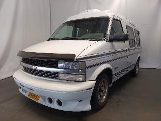 skadebil auto Chevrolet Astrovan Astro-Van MPV 4.3 (W(V6-262)) [142kW]  (10-1994/05-2005) 1996/6