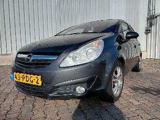 Voiture accidenté Opel Corsa Corsa D Hatchback 1.3 CDTi 16V ecoFLEX (A13DTE(Euro 5)) [70kW]  (06-20=
10/08-2014) 2010/12