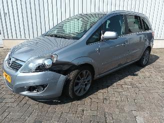 škoda osobní automobily Opel Zafira Zafira (M75) MPV 1.8 16V Ecotec (A18XER(Euro 5)) [103kW]  (07-2005/04-=
2015) 2011/6